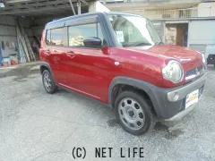 スズキ ハスラー