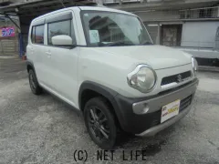 スズキ ハスラー