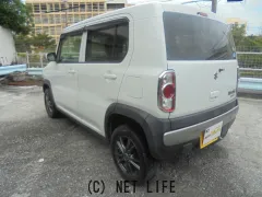 スズキ ハスラー