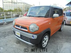 スズキ ハスラー