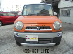 スズキ ハスラー