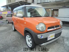 スズキ ハスラー