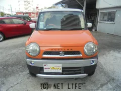 スズキ ハスラー