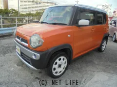 スズキ ハスラー