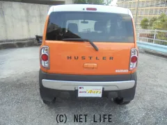 スズキ ハスラー