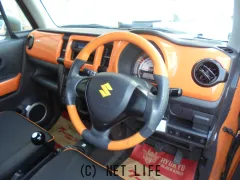 スズキ ハスラー