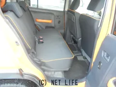 スズキ ハスラー