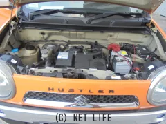 スズキ ハスラー