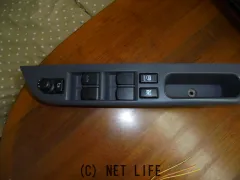 電装系 パワーウィンド―スイッチ