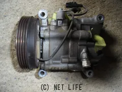 エアコン系 コンプレッサー