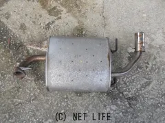 マフラー・排気系 マフラー