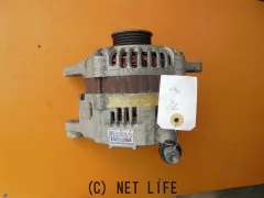 電装系 オルタネーター