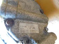 エアコン系 コンプレッサー