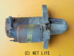 電装系 スターター