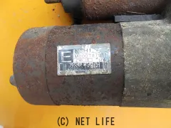 電装系 スターター