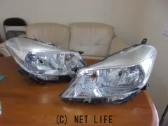 外装・エアロ ヘッドライト