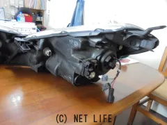 外装・エアロ ヘッドライト