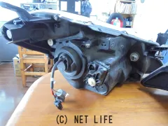 外装・エアロ ヘッドライト