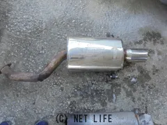 マフラー・排気系 マフラー