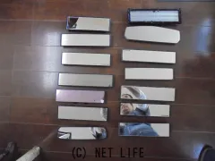 アクセサリー バックミラー