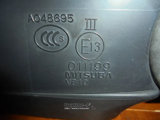 外装・エアロ ドアミラー