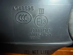 外装・エアロ ドアミラー