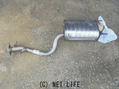 マフラー・排気系 マフラー