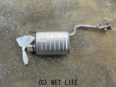 マフラー・排気系 マフラー