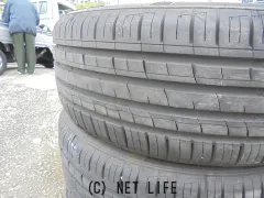 タイヤ 16インチ