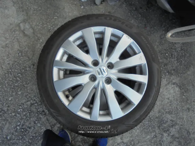 ホイール・タイヤ スイフト純正