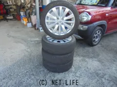 ホイール・タイヤ スイフト純正