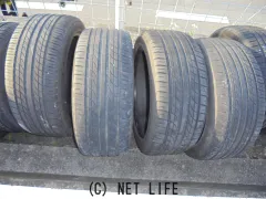 タイヤ 235/45/17・5分山