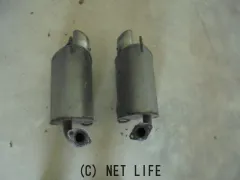 マフラー・排気系 マフラー