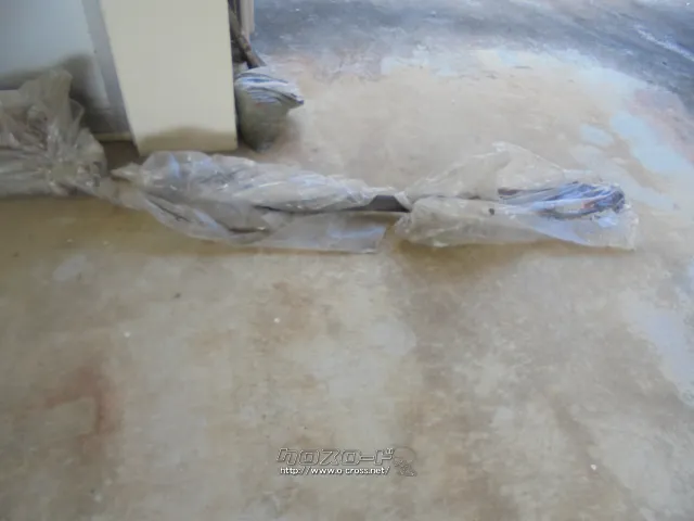 マフラー・排気系 中間からタイコまで