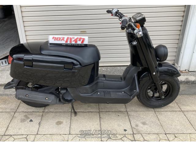 ヤマハ VOX 50・黒・50cc・松田モータース・26,627km・保証無