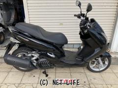 ヤマハ マジェスティS