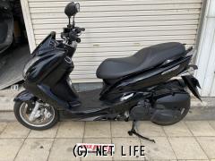 ヤマハ マジェスティS