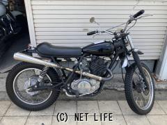 ヤマハ SR400