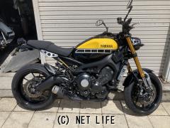 ヤマハ XSR900