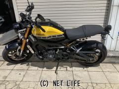 ヤマハ XSR900