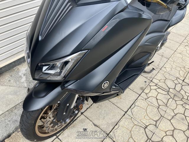 バイク tmax 530 t-max IRONMAX ヤマハ YAMAHA TMAX530 2016年モデル！IRON MAX！忠男2本出し