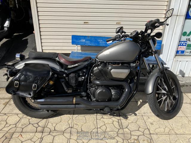 大型バイク/譲ります】YAMAHA/ボルト/クルーザー/アメリカン