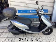 ホンダ ディオ 50・シルバー・50cc・松田モータース・8,597km・保証無