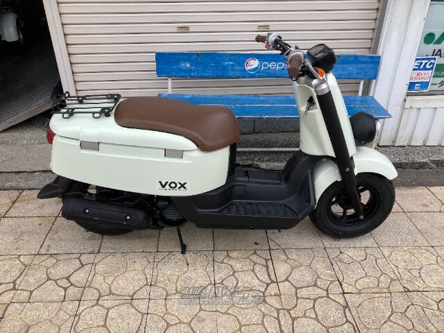 ヤマハVOX 50 （おススメ中古車！Yamaha® VOX DX）