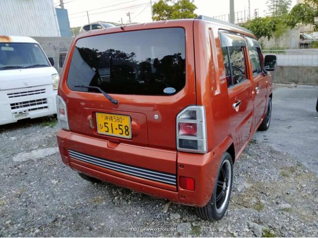 ダイハツ ネイキッド
