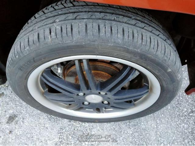 ダイハツ ネイキッド