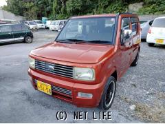 ダイハツ ネイキッド