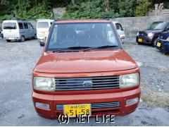 ダイハツ ネイキッド