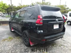 トヨタ ランドクルーザープラド