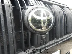 トヨタ ランドクルーザープラド
